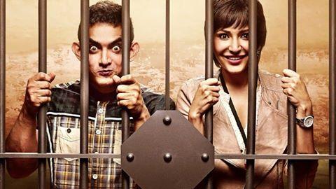 santanu_maji9's tweet photo. Another one #PKPoster @aamir_khan @AnushkaSharma http://t.co/ESeamyymcG