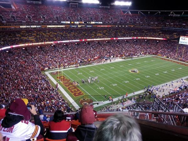 DeltaWhiskey15's tweet photo. I have two tickets to sell for this Sunday's Redskins game, $80 total for 2 tickets. I can easily email you tickets. http://t.co/NU1xHBfxCL