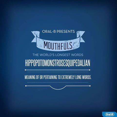 In honor of #DictionaryDay, here’s a really long word for you to learn!