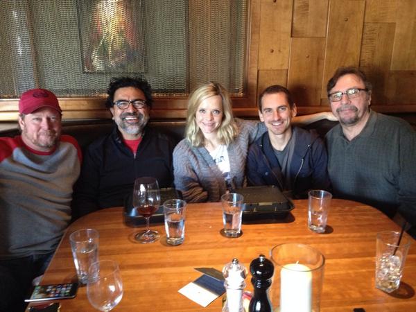 So proud of <a href="/LMGNashville/">Lawrence Music Group</a>'s Emily Vincent who is moving on to great things! Congrats to Ems! We'll miss you!