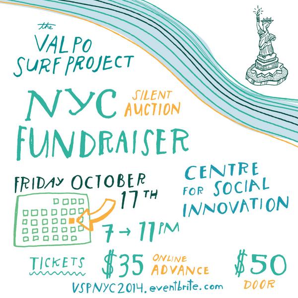 Valpo Surf Project tweet media