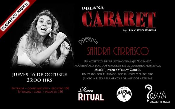 LACURTIDORACAB's tweet photo. Hoy no te pierdas a @SandraCarrasc0 en concierto!! @QueHacerNMadrid @hoy_en_madrid #flamenco @madridnitelife #madrid http://t.co/mYN5SRNQwM