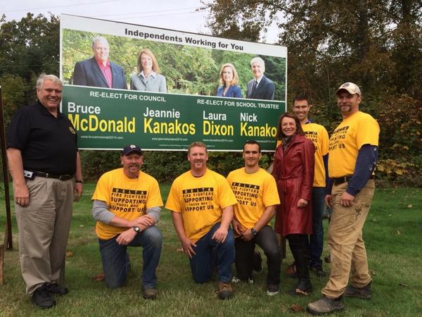 30 days until the election!