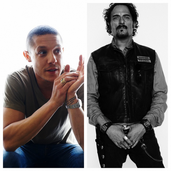 black_mamba_06's tweet photo. Most Awesoem #SOAGuysEver!<3 "We love You guys"! #TheoKim ROCK! @FirstLadySOA @vampire__addict #TheoRossiThursday http://t.co/uC8xnqmzQ3
