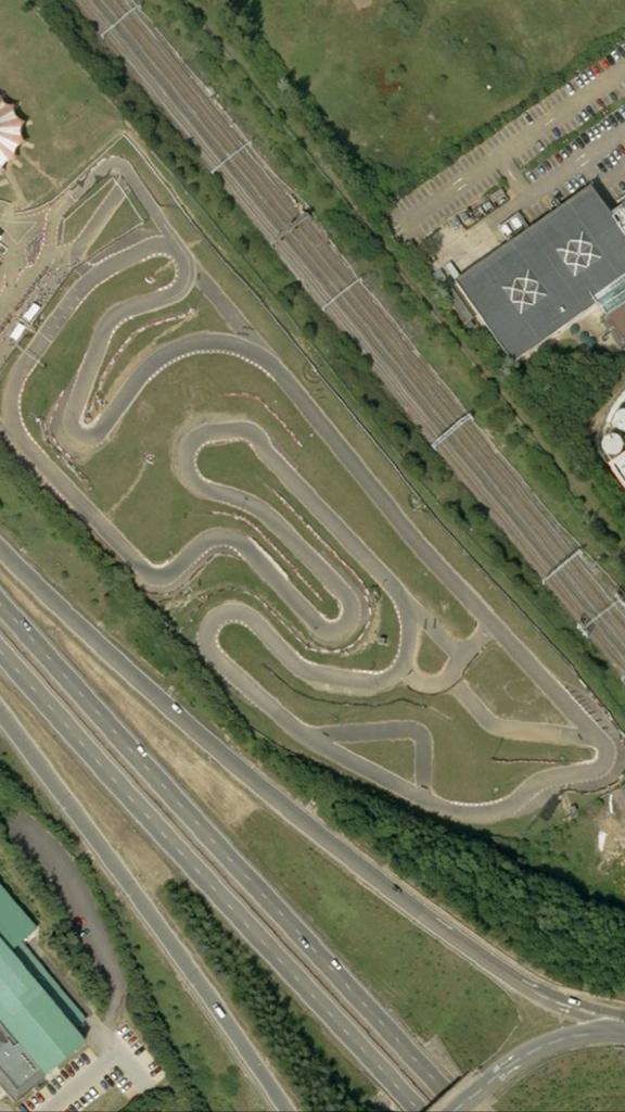 KartNetwork's tweet image. We have a winner! @kevstig has guessed correctly! The answer is Daytona Milton Keynes! #kartnetwork #karting