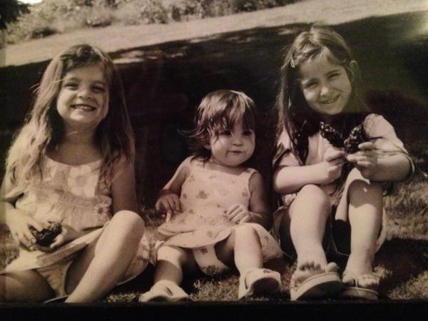 SuperScooper's tweet photo. #TBT @lyns_collacchi1 @Sophiacollacchi @collacchib http://t.co/aycoFYpEv5
