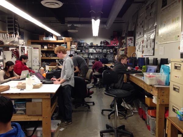 CMU Robotics Club tweet media