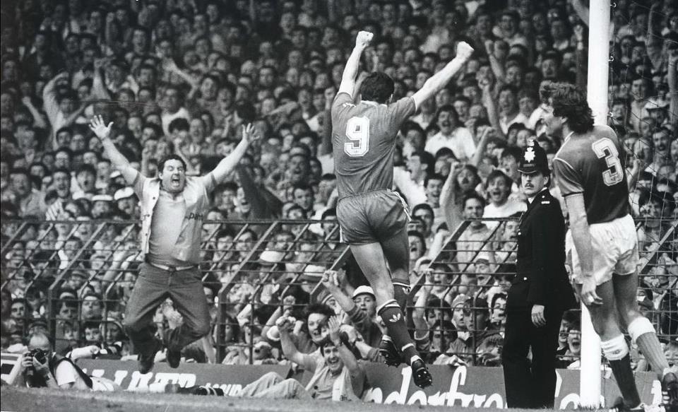 Happy Birthday Ian Rush. 53 today the Kop legend is Liverpool s all-time top goal scorer with 346 goals in 660 games 