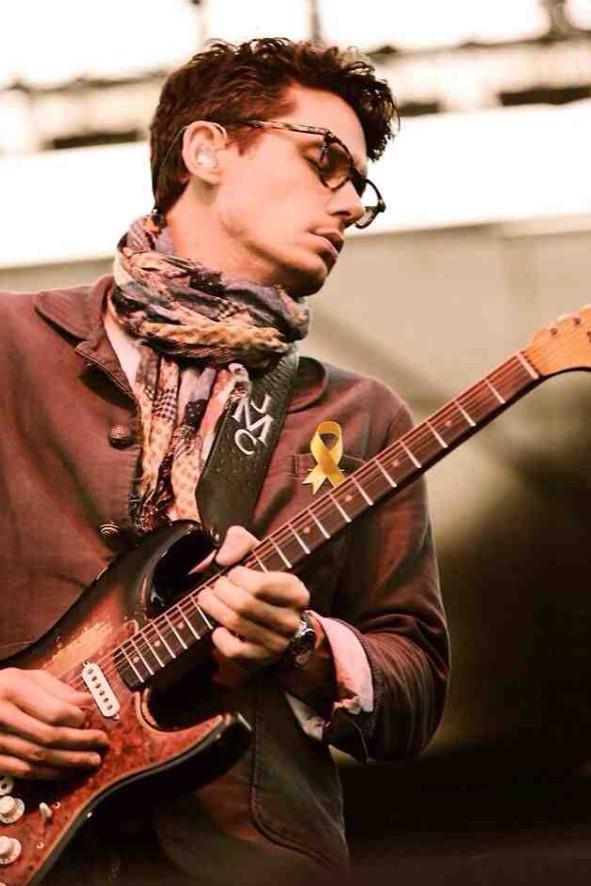 Happy Birthday John Mayer   youre amazing 
