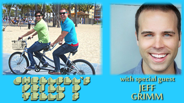 Listen to @jeffagrimmnon on <a href="/Chrenbens/">ChrenBens</a> Friend Trends talk about pranks, sugar &amp; Florida:  traffic.libsyn.com/chrenbens/Chre…