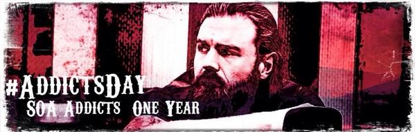 SOAMediaAddicts's tweet photo. #SOAADDICTS infamous #PutYourHandsOnTheWheel #ByeBye is legendary. #RespectIsParamount in #Addictsland #AddictsDay http://t.co/XMuyYjyKz2