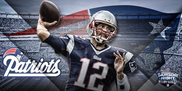 Cbs Sports On Twitter Retweet If You Re Picking The New England Patriots To Win Tonight Tnf Http T Co Mm9wcdjhjb