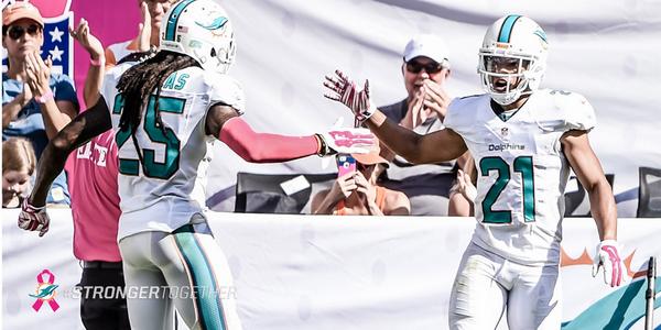 MiamiDolphins's tweet photo. Just play football. I compete. That’s what I do - @BGrimey21 

#StrongerTogether 

WATCH: http://t.co/W3ggCuYCZT http://t.co/PZIxdAWLsI