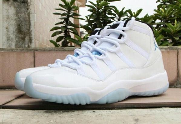 RayRaythatruth's tweet image. Air Jordan 11 - Legend Blue release on 12/20/2014 for $200 via KicksOnFire.com #KoFapp