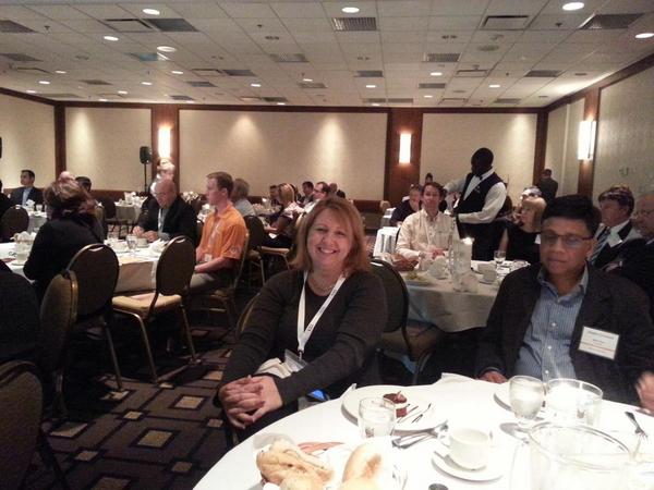 FahadFDS's tweet photo. Great night at Money Finder show. #fds2014 @FDSBroker @Tasha_FDS @YesovitchHal @Brian @ZafarFDS @moneyfinderCEO http://t.co/I2ZtYphz1y