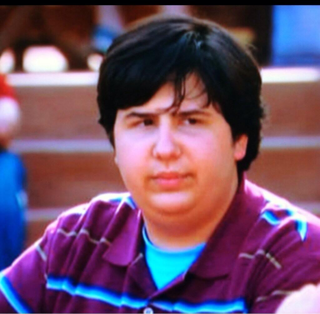 Happy Birthday Jack Salvatore Jr.!(aka Mark del Figgalo) 