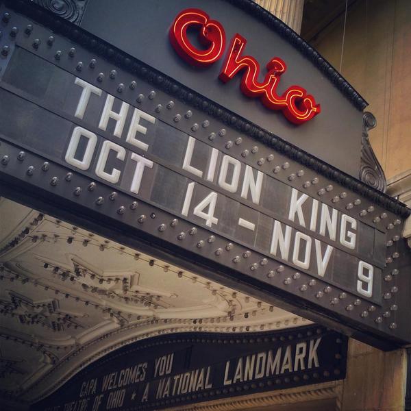 CAPAColumbus's tweet image. When will we see you?