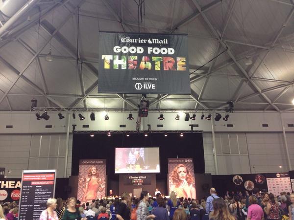 ProFreshSystems's tweet image. Great Australian produce at the Good Food &amp;amp; Wine show in Brisbane today &amp;amp; this weekend