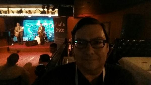 gallifreyan's tweet image. #dataafterdark #unlockbigdata #StrataConf in the VIP at Swing 46. Join me!