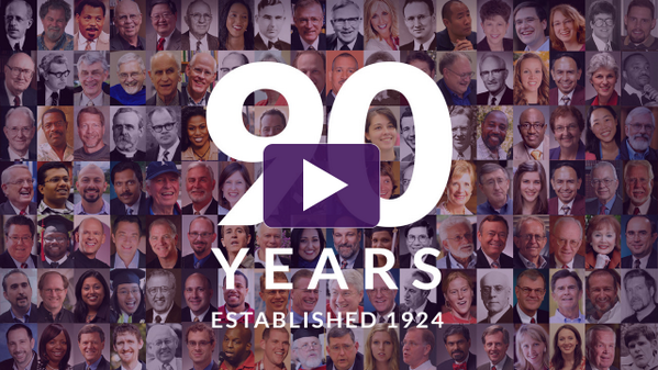 Drew_Adams's tweet photo. “@DallasSeminary: Our 90th Anniversary event has just begun. Join us: http://t.co/86IOvmMJc4 http://t.co/COnRHVU8FK” thankful I went there!