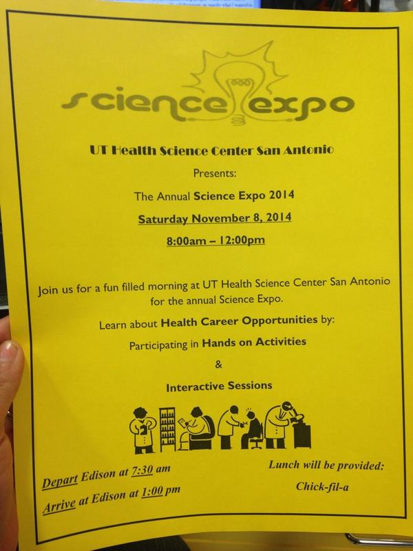 Interested in the medical field?