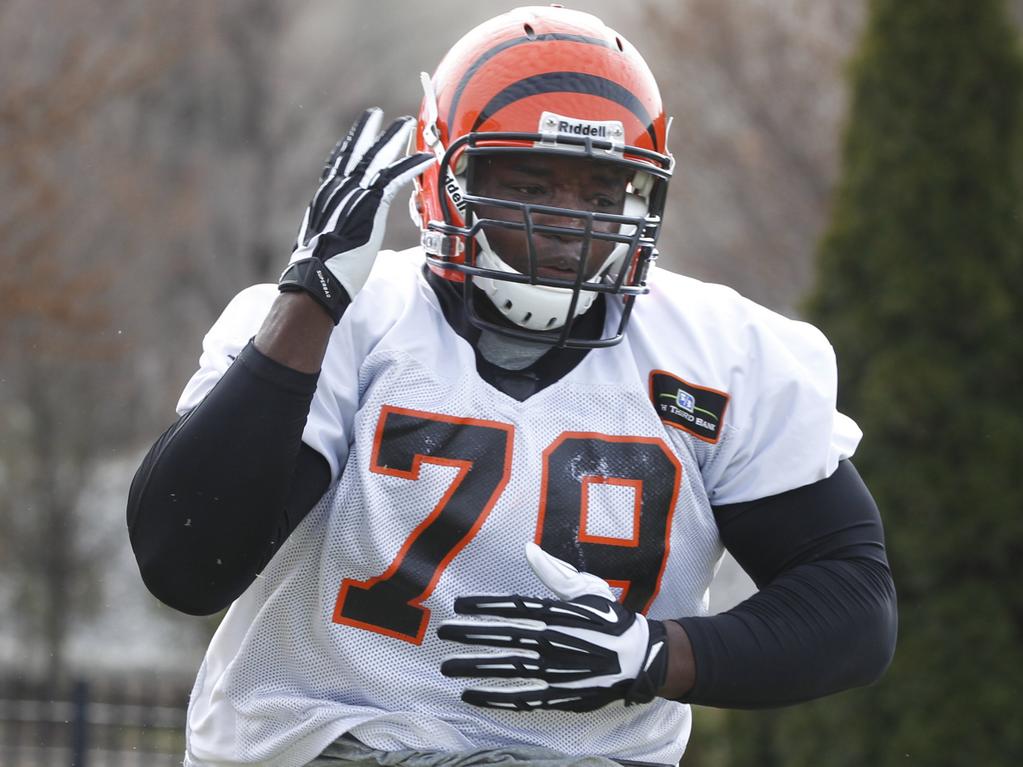 Happy 25th birthday to DT Brandon Thompson 