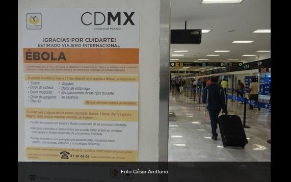SetsiPao_'s tweet photo. Recomiendan en #AICM evitar viajes en los siguientes países africanos por brote de #ébola http://t.co/odUUNd9U6N http://t.co/tSNoepnUhb