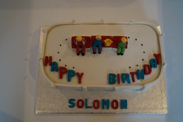 ExtraOCake's tweet image. Speed skating birthday cake podium version! #Birthdaycake #Sportcake #Speedskating