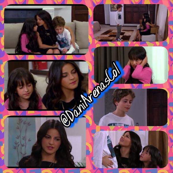 DaniArenasCol's tweet photo. Collages #4 Capitulo 118 #FinalLaGata @MaiteOficial @CorazonAmelia @GirlPanic90 @lagatafansworld @LaGataOnline #UCapi http://t.co/Y9Cf9REghq