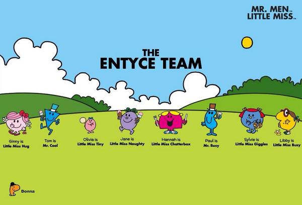 JaneEntwistle's tweet image. Happy team! #mrmen #entyce