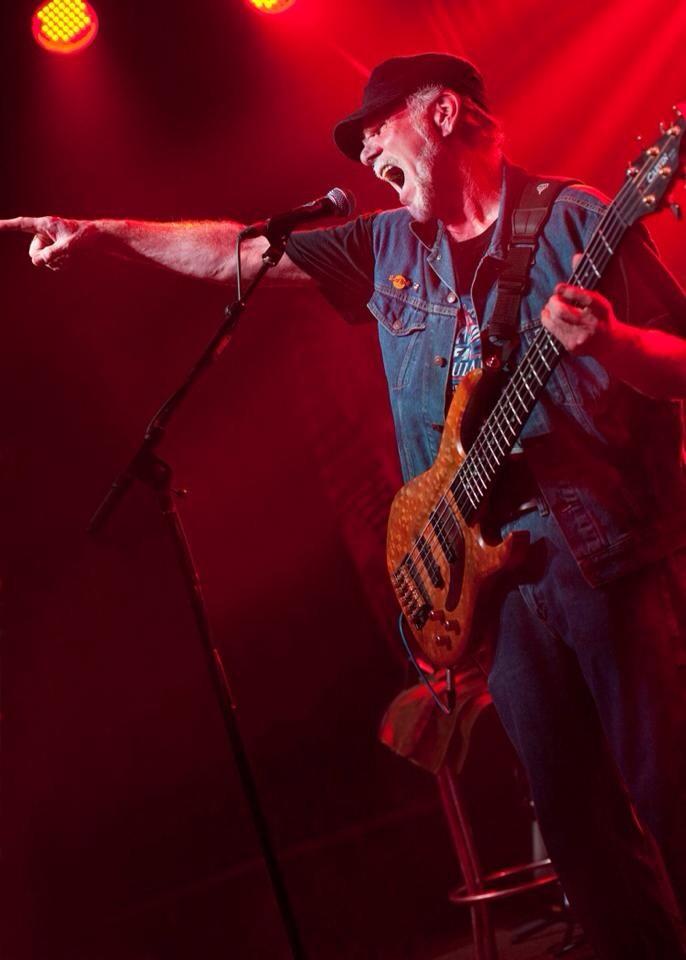 Happy birthday Fred Turner! 