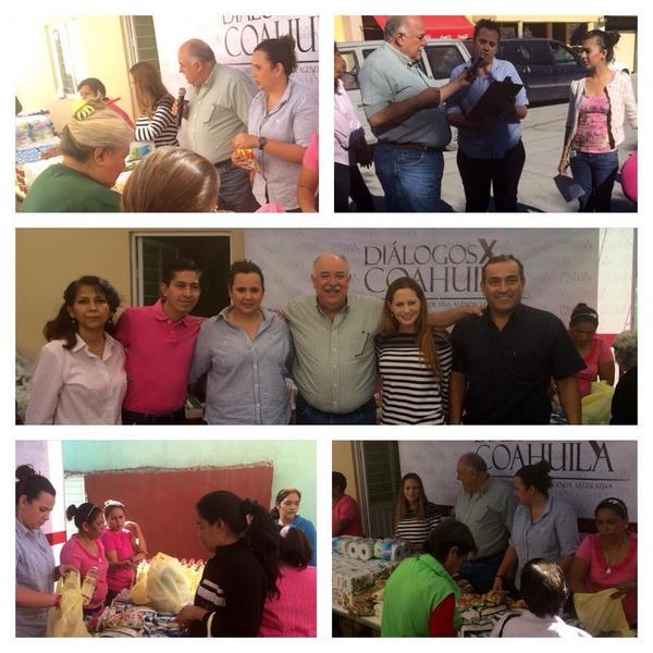 PATY_TEMO's tweet photo. Siempre trabajando y apoyando a la ciudadanía @gpeoyervides @rubenmoreiravdz http://t.co/xuoYYlXPwo