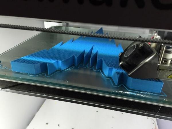 3d printing fun #3dprinting #risemedia