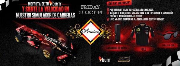 salapremiere's tweet photo. Mañana en @salapremiere siente la velocidad en nuestro simulador de carreras,  y nuestra fiesta ANIMALS!#SALAPREMIERE http://t.co/ooE4RAXPK3