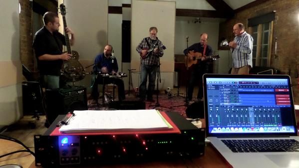pumphouselouth's tweet photo. The brilliant Itchy Fingers recording live in the Pump House lounge tonight! http://t.co/AcK3zQwS3V