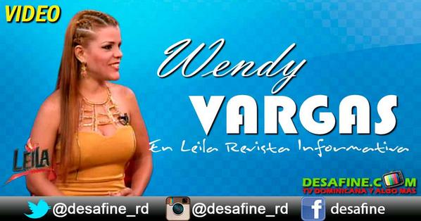 VIDEO goo.gl/fb/Q9ir05 
<a href="/WendyVargasTv/">Wendy Vargas</a> #LeilaRevistaInformativa
<a href="/Leila_Mejia/">Leila Mejía</a> <a href="/Joelanico/">Joel Anico</a>
