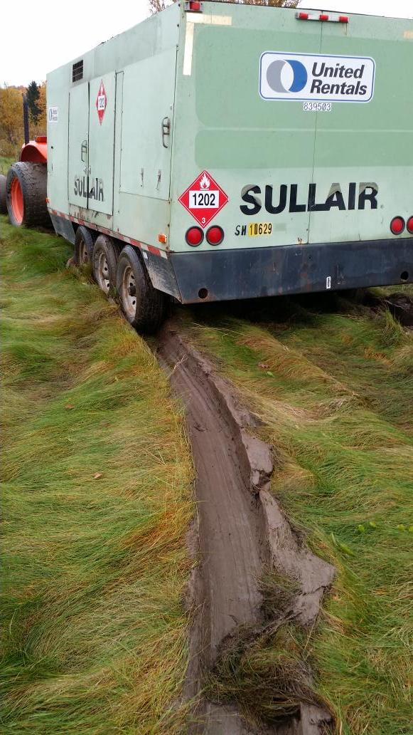 Yep.....we are stuck.....×$&amp;#$£*!!!