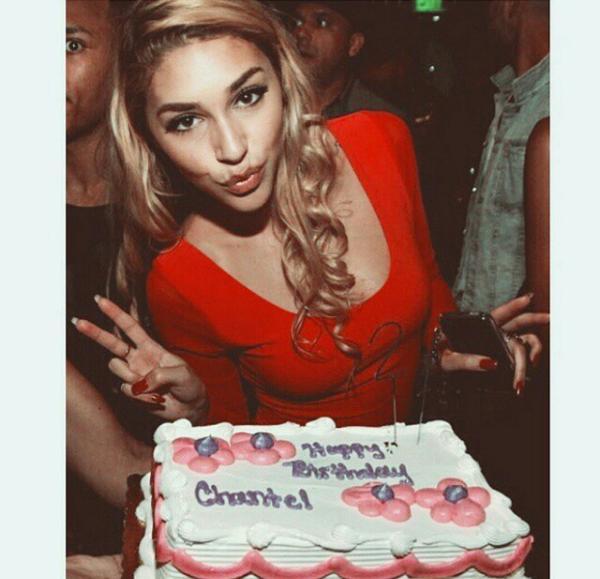 TellyUpdates's tweet photo. @ChantelJeffries http://t.co/x122EigtwU