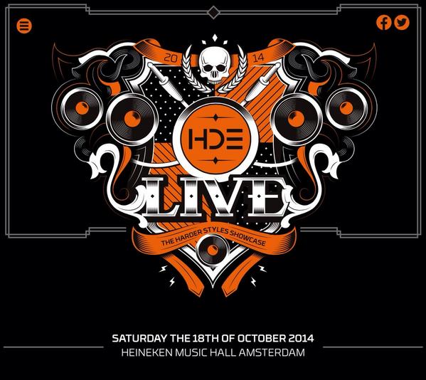 ZarlaF's tweet photo. #britsontour 🇬🇧 #keepingtheravealive 😊 can't wait until Saturday #HDE14 #ADE14 @audiofreqdj @Kutski http://t.co/FY8doQBPks
