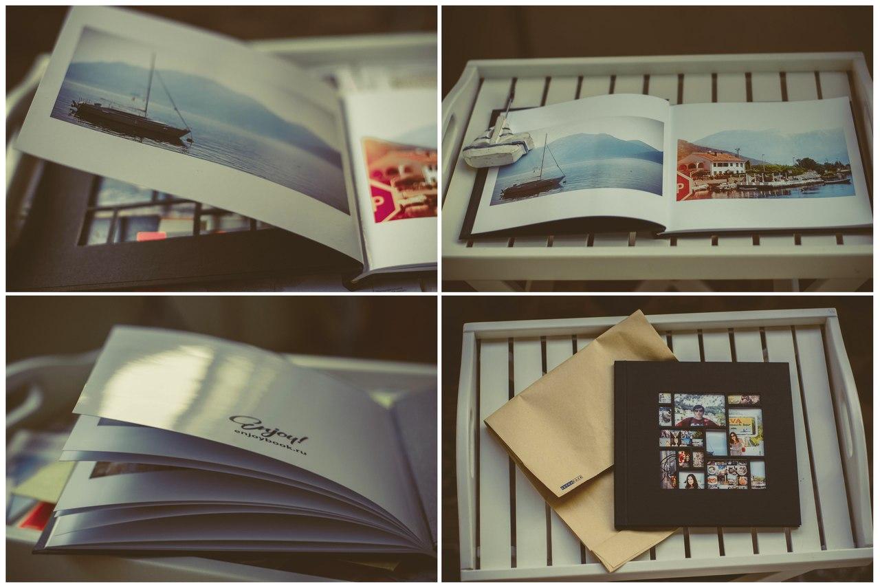Enjoybook фотокниги