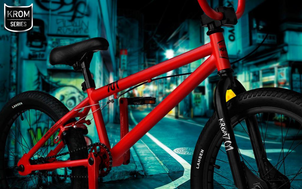 Bicicletas Krom on X