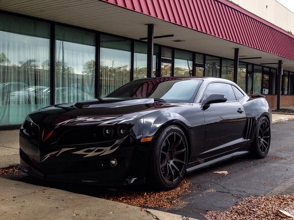 ExxodusPictures's tweet photo. It's a #Firebreather kind of day! 600+hp custom design. #cars #fast #vroom @AjmalZAhmad http://t.co/10YbXOaoQG