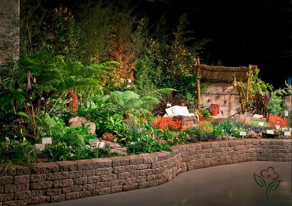 Northwest Flower & Garden Festival tweet media
