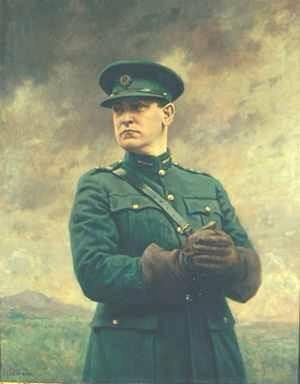 Happy 124th Birthday Michael Collins Born October 16 1890. 