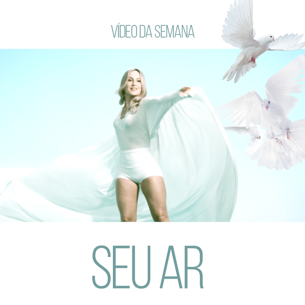 ClaudiaLeitte's tweet photo. Hoje é dia de vídeo!! Para aquecer os corações, vamos de #SeuAr. http://t.co/WaDNC0vt2W #YouTubeCL | Equipe CL http://t.co/Bvz1fwL9zk