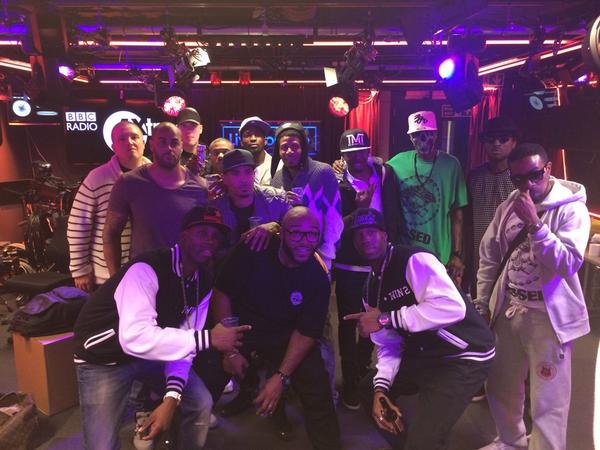 BBC Radio 1Xtra tweet media