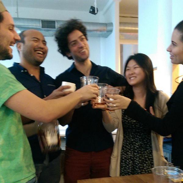 0penbeta's tweet photo. First inaugural #whiskeydigg #betapic http://t.co/eE2bg1X4MX