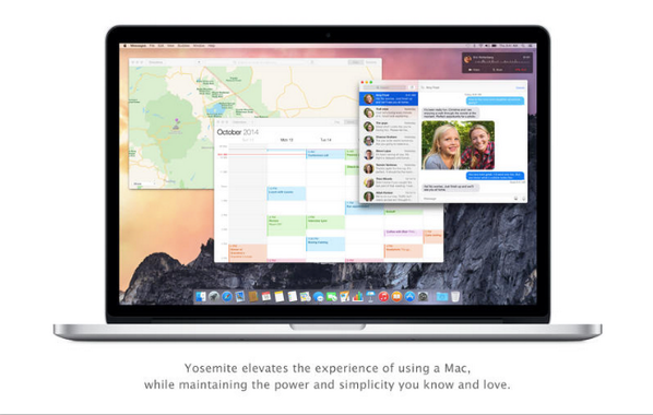 MacPaw's tweet image. You can grab your Yosemite update here: bit.ly/1sY8okd. #OSX10