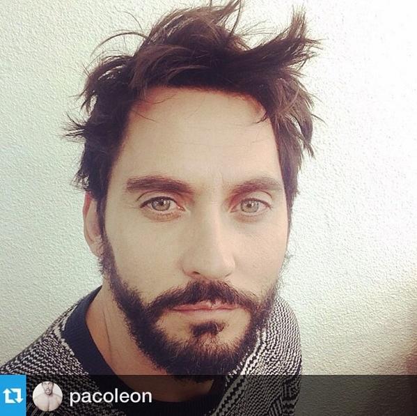 iconmon's tweet photo. #Repost from @pacoleon with @repostapp
💆💕👏 #MaraCollazo by @ICONProduct será el look de "Embarazados" ¿Qué os parece? http://t.co/kYBCg7Oavg