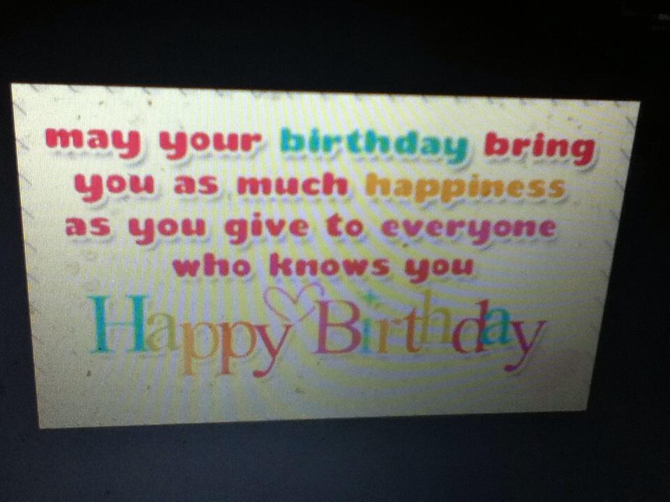  Happy 23rd Birthday John & Edward Grimes. 